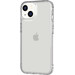 Tech21 Evo Clear Apple iPhone 14 Backcover Transparent rechte seite