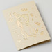 Cricut Cut-Away Cards Neutrals A2 (10,8 cm x 14 cm) 8er-Pack produkt in gebrauch