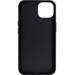 BlueBuilt Soft Case Apple iPhone 14 Back Cover Black front