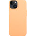 BlueBuilt Soft Case Apple iPhone 14 Backcover Orange Main Image