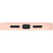 BlueBuilt Hard Case Apple iPhone 14 Pro Max Back Cover with MagSafe Pink 