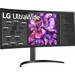 LG 34WQ75C-B vorne