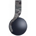 Sony PlayStation 3D Pulse kabelloses Headset Grey Camo rechte seite