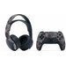 Sony PlayStation 3D Pulse kabelloses Headset Grey Camo Verbundprodukt