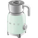 SMEG MFF11PGEU Pastel Green left side