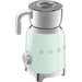 SMEG MFF11PGEU Pastel Green right side