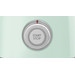 SMEG MFF11PGEU Pastel Green detail