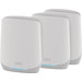 Netgear Orbi RBK763s 3er-Pack rechte seite