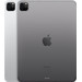 Apple iPad Pro (2022) 11 inches 256GB WiFi Space Gray back