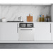 Beko DIN34320 / Built-in / Fully integrated / Niche height 82 - 87cm 