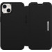 Otterbox Strada Apple iPhone 13 Book Case Leder Schwarz 