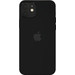 Refurbished iPhone 12 mini 128GB Schwarz (Sehr gut) rückseite