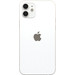 Refurbished iPhone 12 Mini 64GB White (As good as new) back