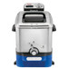 Tefal Oleoclean Pro Inox & Design 3,5L FR8040 vorne