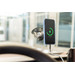 BlueBuilt Power Delivery Autoladegerät 45W Schwarz + USB-C-Kabel 1,5 Nylon Schwarz produkt in gebrauch