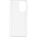 BlueBuilt Soft Case Samsung Galaxy A33 Back Cover Transparent front