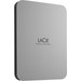 LaCie Mobile Drive 2 TB linke seite