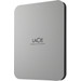 LaCie Mobile Drive 2 TB rechte seite