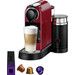 Krups Nespresso Citiz & Milk XN7615 Cherry Red Main Image