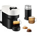 Krups Nespresso Vertuo Pop Coconut White XN9211 with Aeroccino Main Image