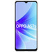 Just in Case Soft OPPO A57s Backcover Transparent vorne