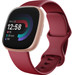 Fitbit Versa 4 Rose Gold/Red 