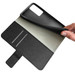 Just in Case Wallet Xiaomi 12T / 12T Pro Book Case Schwarz 