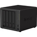 Synology DS923+ + Seagate IronWolf 16TB (2x 8TB) left side