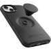 Otterbox Otter + Pop Symmetry Apple iPhone 14 Plus Back Cover Black detail