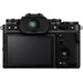 Fujifilm X-T5 Body Black back