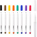 Cricut Joy Aquarellmarker und Pinsel 9er-Pack 1,0 mm vorne