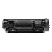 HP-135A-LaserJet-Toner Schwarz vorne