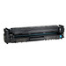 HP 203X LaserJet Toner Cartridge Cyan (High Capacity) front