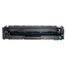 HP 203X LaserJet Toner Cartridge Cyan (High Capacity) front