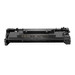 HP 26X LaserJet Toner Cartridge Black (High Capacity) front