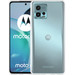 Just in Case Soft Motorola G72 Backcover Transparent 