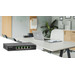 Netgear 5-port 2.5G Ethernet Unmanaged Switch MS305 produkt in gebrauch