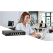 Netgear 5-port 2.5G Ethernet Unmanaged Switch MS305 produkt in gebrauch