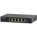 Netgear 5-port 2.5G Ethernet Unmanaged Switch MS305 rechte seite