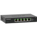 Netgear 5-port 2.5G Ethernet Unmanaged Switch MS305 linke seite