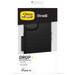 Otterbox Strada Apple iPhone 14 Book Case Leder Schwarz verpackung