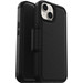 Otterbox Strada Apple iPhone 14 Book Case Leder Schwarz detail