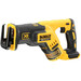 Starterset DeWalt DCS367NT-XJ 2,0-Ah-Akku rechte seite