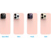 BlueBuilt Hard Case Apple iPhone 14 Pro Max Backcover Rosa 