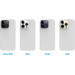 BlueBuilt Soft Case Apple iPhone 14 Pro Max Back Cover with MagSafe White 