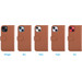 BlueBuilt Apple iPhone 14 2-in-1 Case Brown 