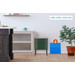 Brabantia Bo Touch Bin 11 + 23L Pine Green visual Coolblue 1