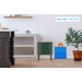 Brabantia Bo Touch Bin 11 + 23 Liter Pine Green visuelles Coolblue 1