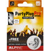 Alpine Partyplug Pro Natural packaging