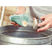 Bosch Universal Sander 18V-10 (without battery) product in use